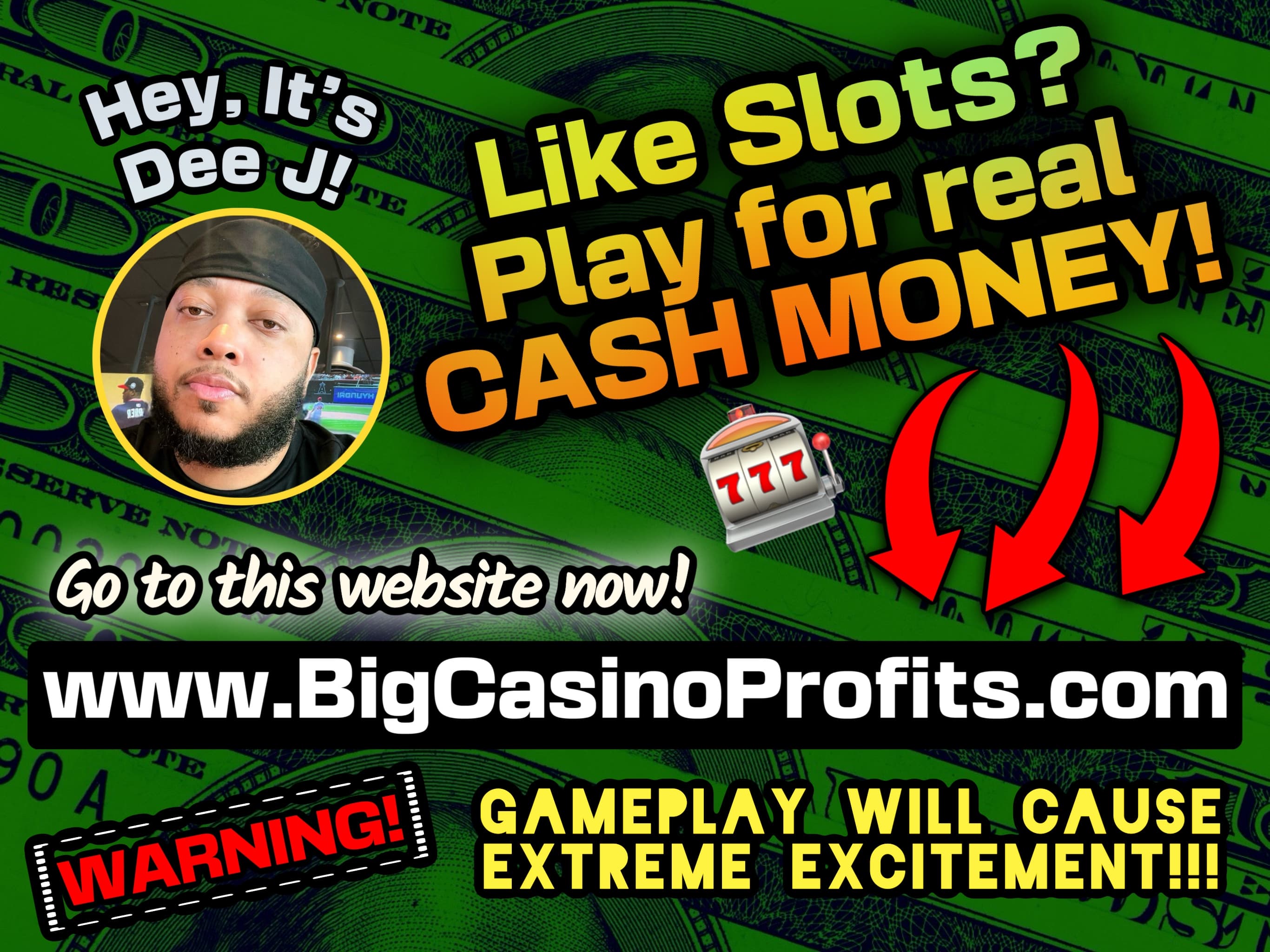 BIG CASINO PROFITS!