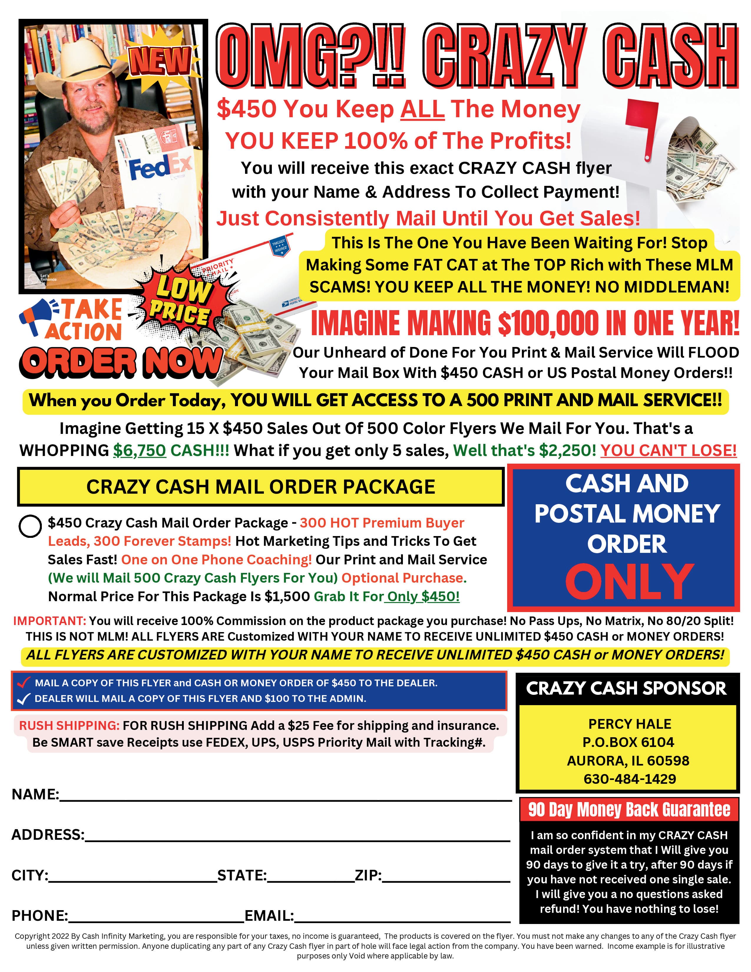 OMG Crazy Cash